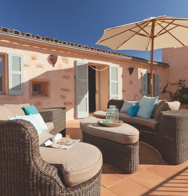 Living Casa Mar Villa Santanyi
