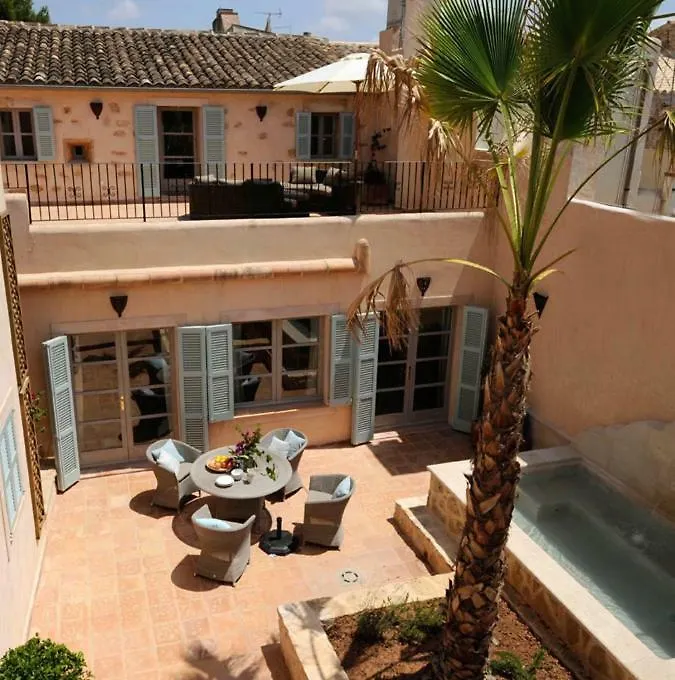 Living Casa Mar Villa Santanyi