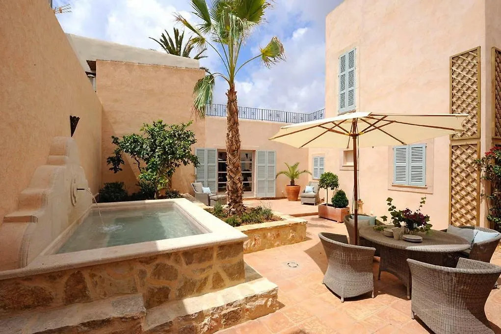 Living Casa Mar Villa Santanyi 0*,