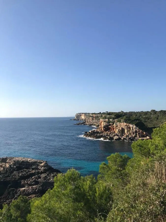 Living Casa Mar Villa Santanyi Feriehus