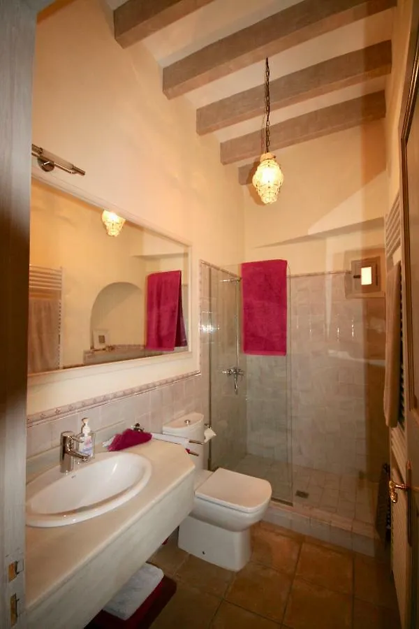 Living Casa Mar Villa Santanyi Spanien